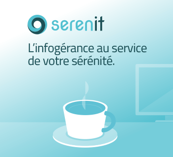 SerenIT - Infogérance - Site vitrine - Wordpress